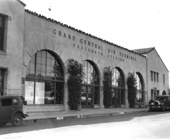 Grand Central Air Terminal 1934